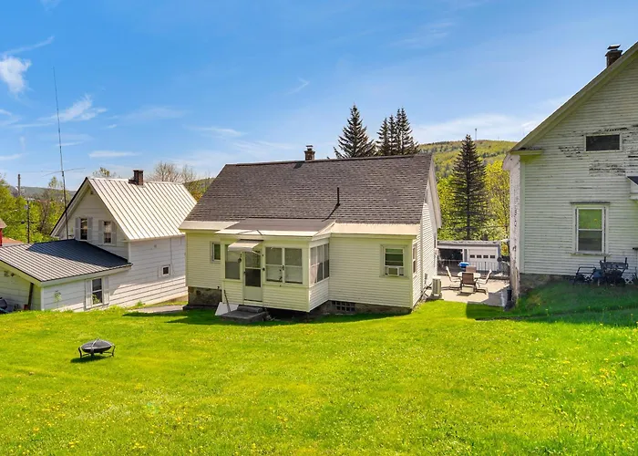 Cozy Home W/ Atv Trail Access In Berlin!
