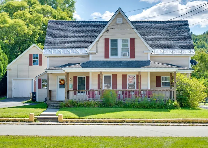 Colebrook Retreat Near Atv & Snowmobiling Trails!