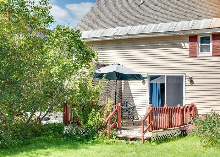 Colebrook Retreat Near Atv & Snowmobiling Trails!