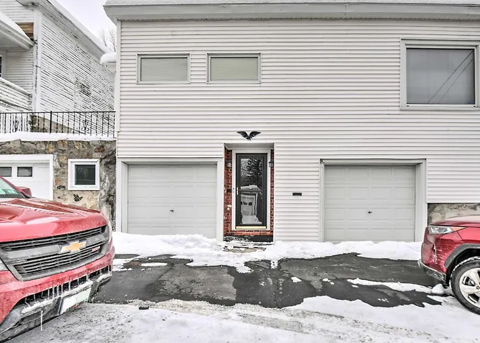 Cozy Home W/ Atv Trail Access In Berlin!